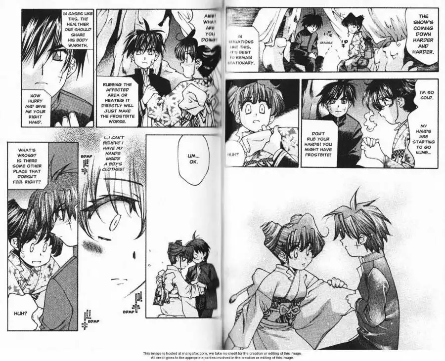 Full Metal Panic! Overload Chapter 9 10